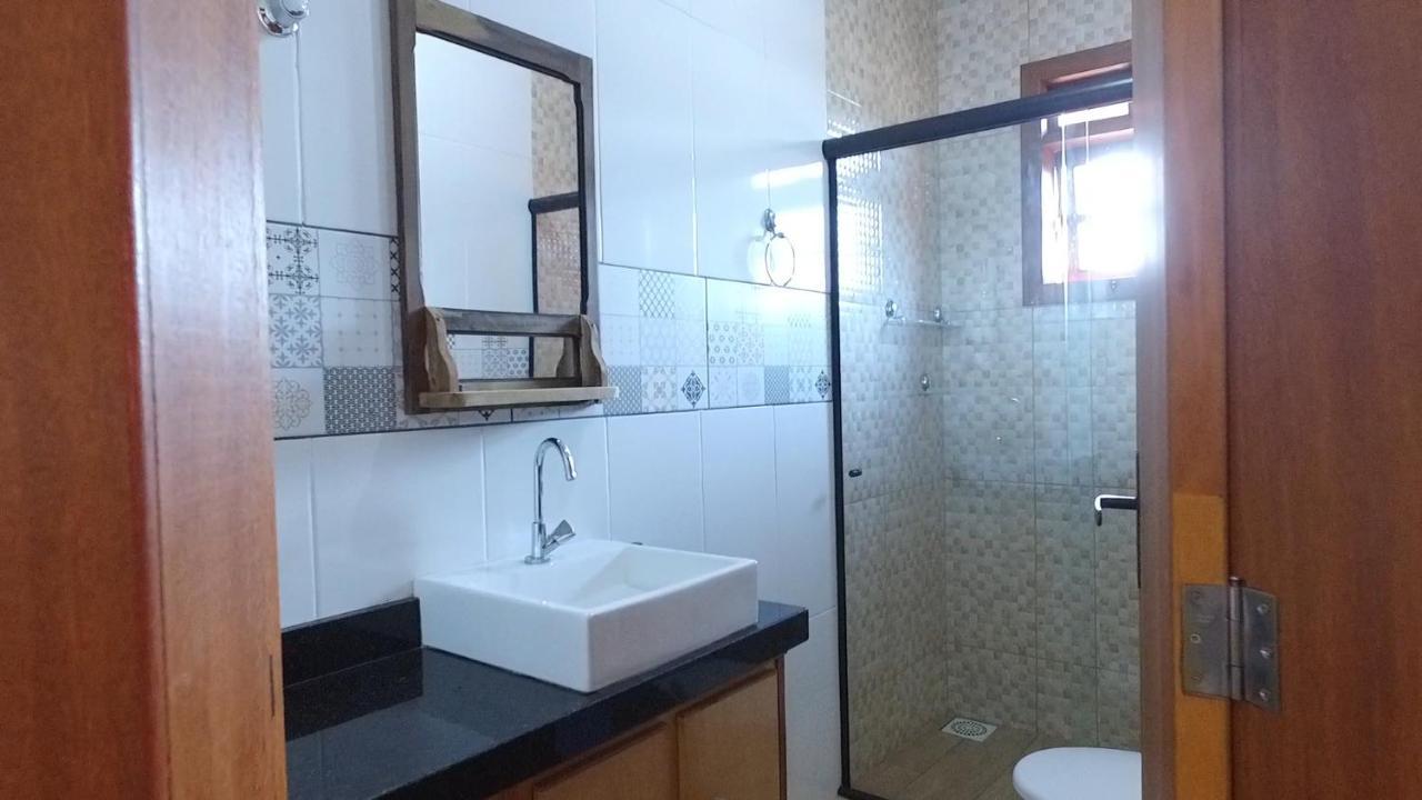 Residencial Do Cadinho Apartment Pinheira Exterior photo