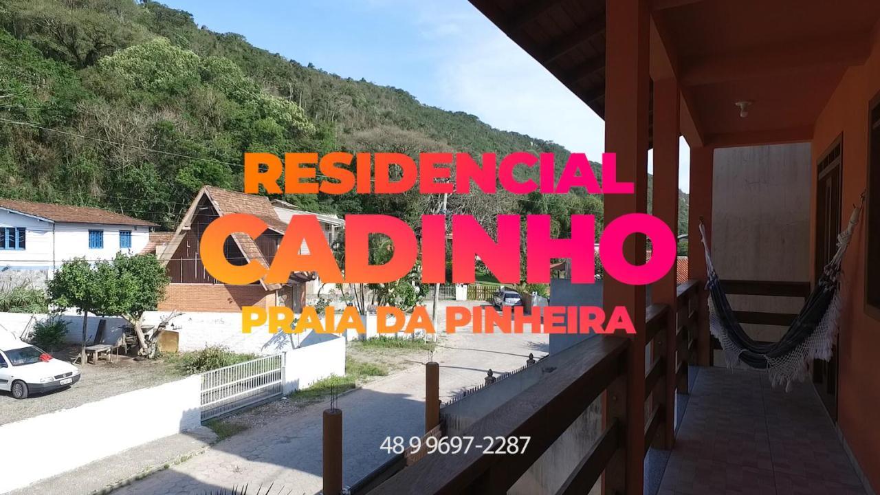 Residencial Do Cadinho Apartment Pinheira Exterior photo
